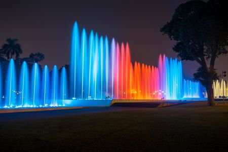 Lim-18 : Magic Water Circuit – Illuminated Water Spectacle