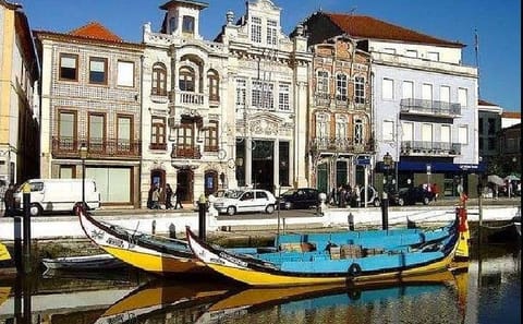 Full-Day Bus Tour from Porto to Aveiro and Costa Nova