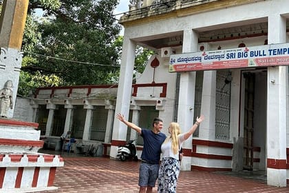 Bangalore Explorer: 3-Day Tour of the Garden City