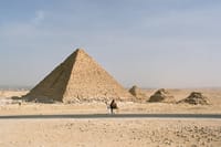 Private Pyramids of Giza and Egyptian Museum Khan El khalili Market 8