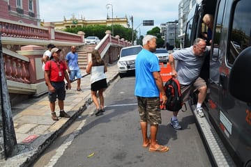 Airport Transfers to Any Location in Manaus City, Brazil