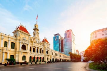 6-Day Cultural and Scenic Tour from Hanoi to Ho Chi Minh City