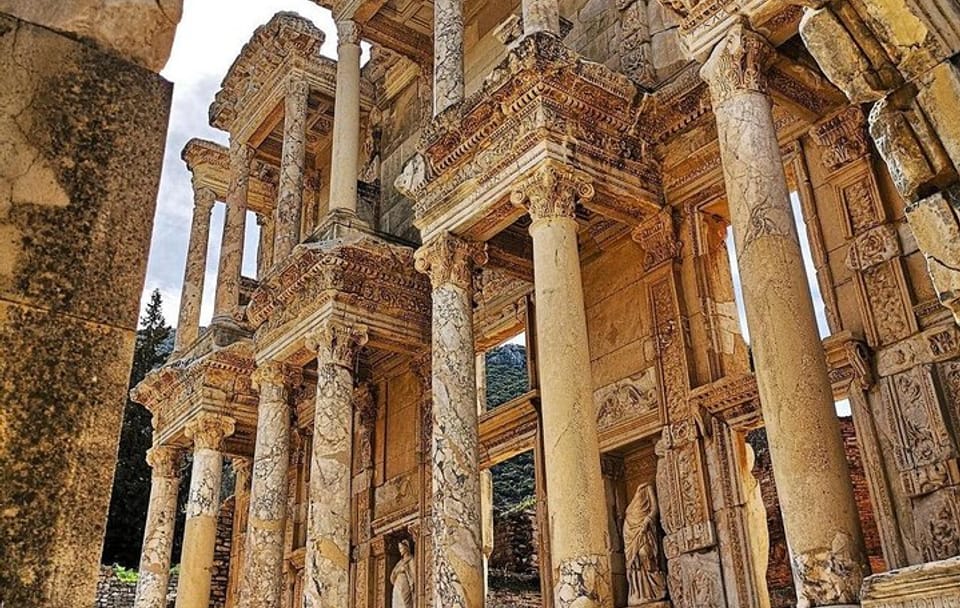 From Istanbul: 4-Day Cappadocia & Ephesus Tour by Plane
