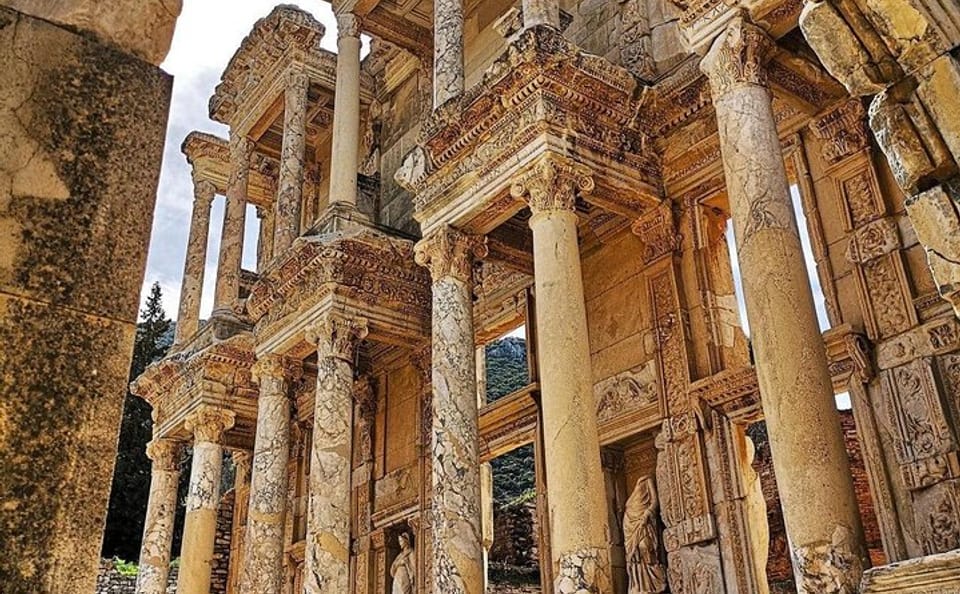 4-Day Cappadocia and Ephesus Tour from Istanbul by Plane