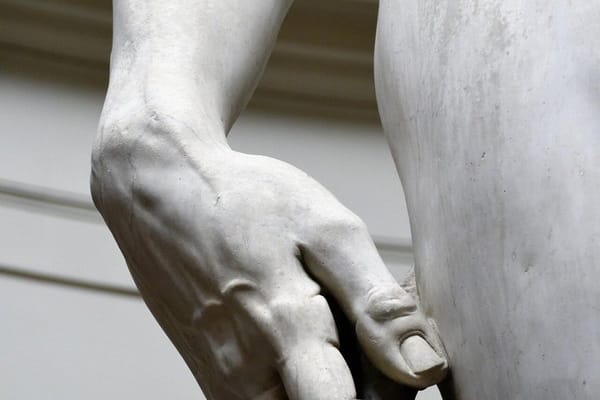 Florence: Accademia Michelangelo's David Skip-the-Line Ticket