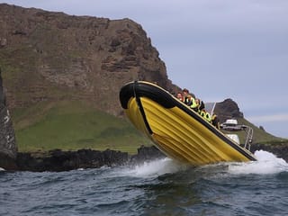 Solar Eclipse by RIB Speedboat from Reykjavík, photo 11
