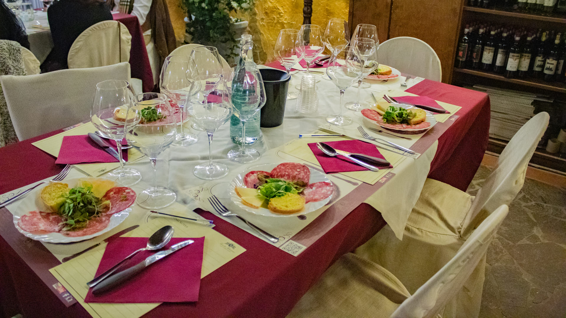 OT Hands-On Roman Cooking Class With Market Tour And Gourmet Feast