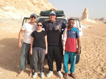Alexandria Highlights Day Tour