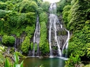 Banyumala Waterfall Trek, Bedugul and Lake Beratan Tour 1
