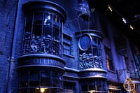 Warner Bros' Making of Harry Potter Studio Tour 8