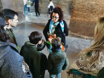 Appian way Walking tour and Catacombs of Rome