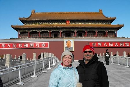 9 Days All-included Private Train Tour of Beijing – Xi’an – Shanghai