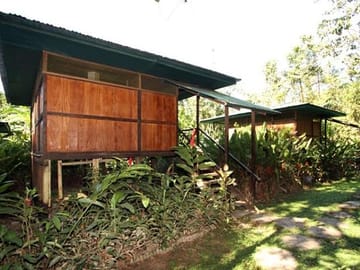 Eco-Lodge Accommodation in the Amazon Jungle