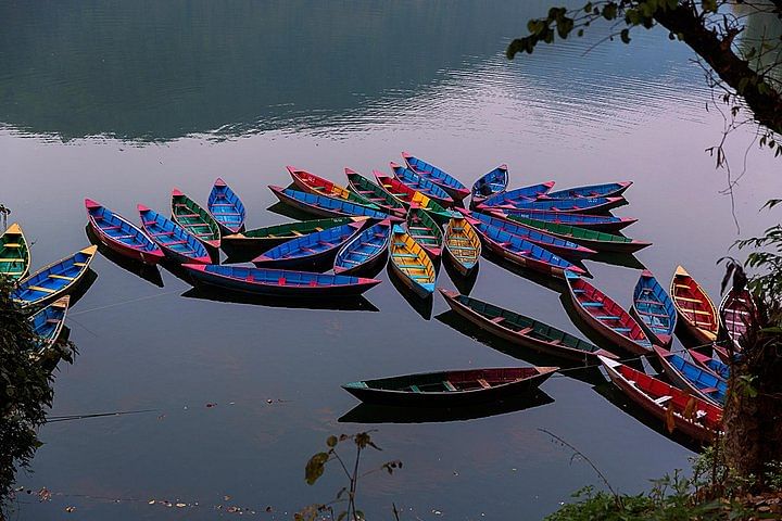 Private Pokhara City Tour: Explore Lakes, Mountains & Adventure Sports