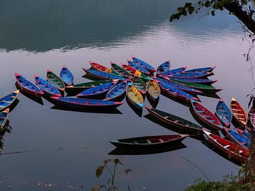 Private Full-Day City Tour of Pokhara with Expert Guide