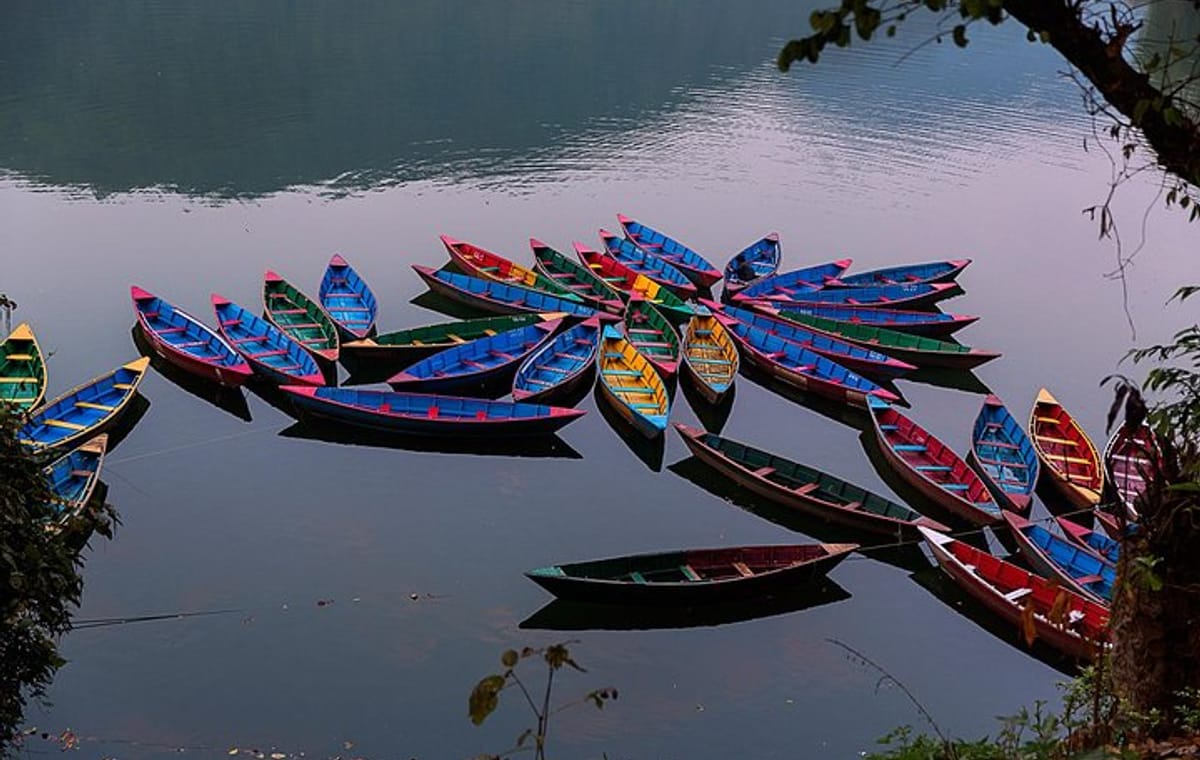 Full-Day Private Pokhara City Tour with Professional Guide and Luxury Vehicle