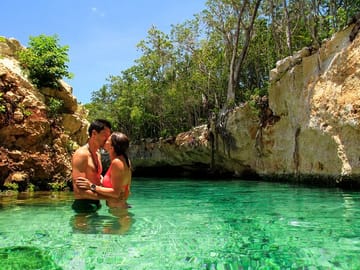 Cenote Adventure Tour in Tulum: Explore 4 Unique Cenotes