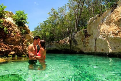 Cenote Adventure Tour in Tulum: Explore 4 Unique Cenotes
