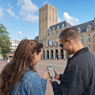 Secrets of Enschede Self-Guided Scavenger Hunt & Walking Tour 3