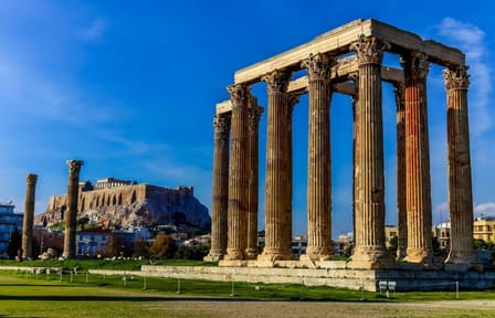 Dreaming of Classical Greece, Private Tour