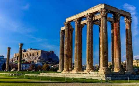 Private 5-Day Classical Greece Tour in Athens and Delphi