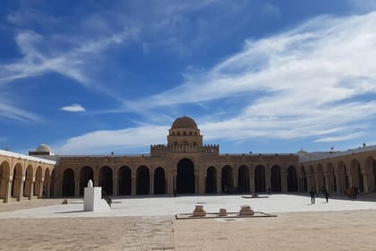 1 Day Excursion Kairouan and El Jem from Tunis or Hammamet