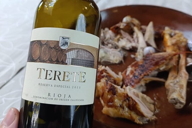 Rioja Day Tour: Explore Three Wineries with Tastings - Photo 4