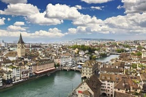 Zürich Private Walking Half-Day Trip with optional Lake Cruise