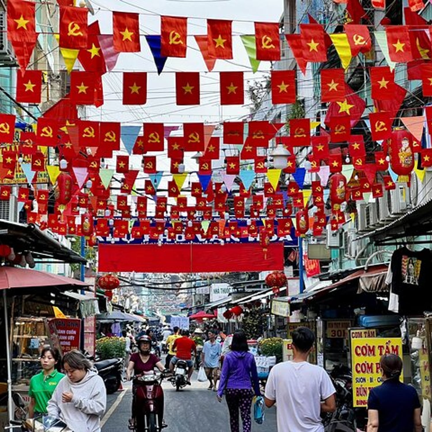[Free E-sim] SaiGon Hidden Gem Halfday Explore Local Life Tour
