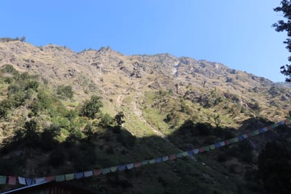 Langtang Valley Trekking