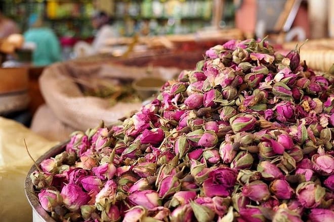 Roses Valley