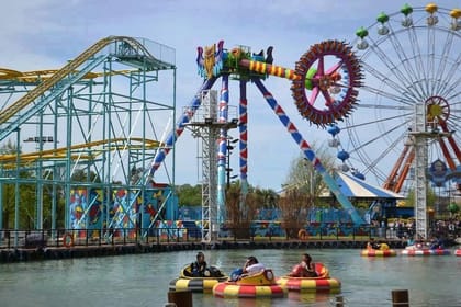 Parque de La Costa Day Tour in Buenos Aires