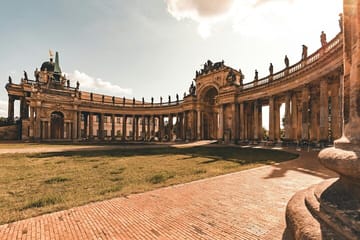 Potsdam Day Trip from Berlin: Explore Palaces and Gardens