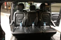 Private transfers between London Heathrow - London City Airports 8