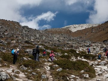 19 Days Mera Peak Climbing & Expedition – One Life-Changing Himalayan Adventure