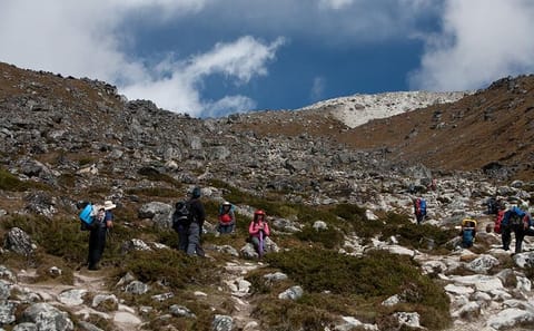 Everest Gorak Shep Trek: 9-Day Adventure in Nepal