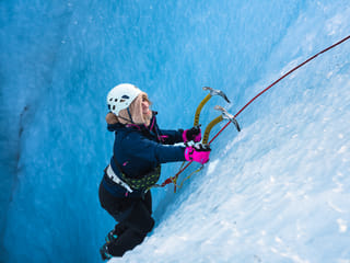Blue Ice - Sólheimajökull Glacier Hike & Ice Climbing, photo 9
