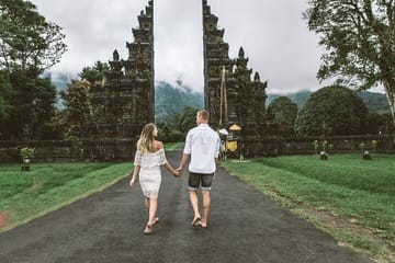 Private Day Tour to Sekumpul Waterfall and Ulun Danu Temple