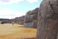 Cusco City Tour and nearby ruins 6