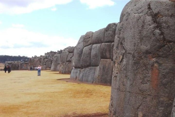 Cusco City Tour and nearby ruins 6
