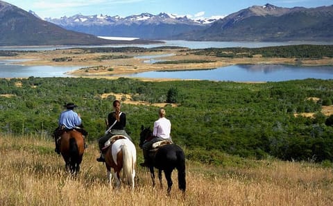 Horseback Riding and Culinary Experience at Nibepo Aike Ranch