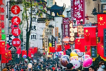 Changsha Culinary Walking Tour with Private Guide