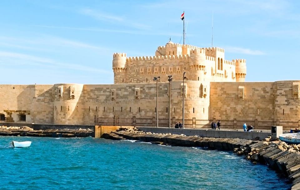 Alexandria Private Day Tour From Cairo