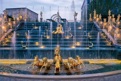 Ba Na Hills Golden Bridge Day Tour Include Lunch and Cable Car