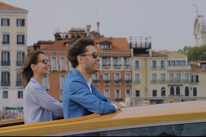 Private Transfer from Venice Airport to Venice