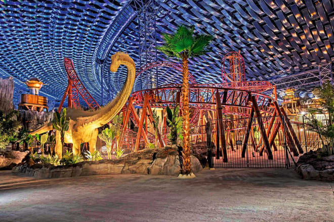Book IMG Worlds of Adventure Admission Tickets Online