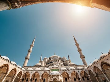 8-Day Cultural and Scenic Tour of Antalya and Derinkuyu