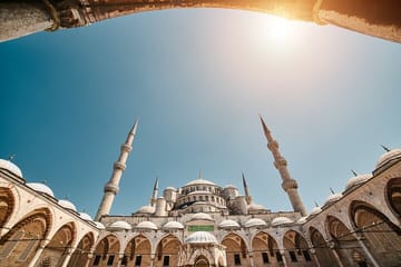8-Day Cultural and Scenic Tour of Antalya and Derinkuyu