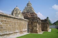 From Pondicherry: Day Tour to Mahabalipuram and Kanchipuram 7