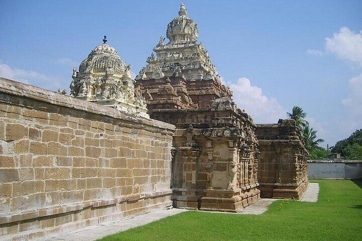 From Pondicherry: Day Tour to Mahabalipuram and Kanchipuram 7